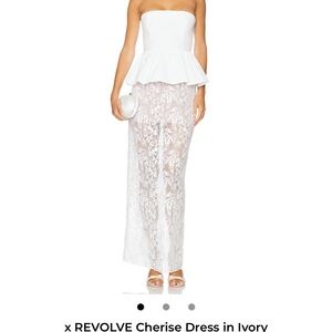 Amanda Uprichard Cherise Dress